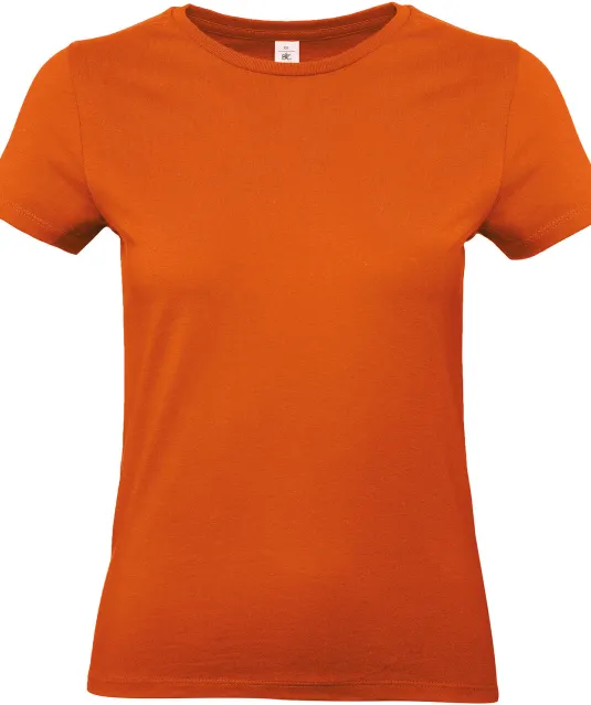 CGTW04T - #E190 Ladies' T-shirt Urban Orange