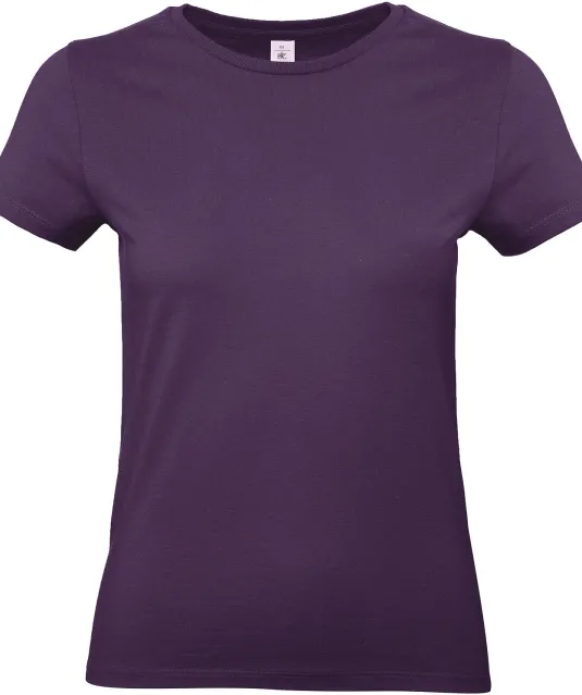 CGTW04T - #E190 Ladies' T-shirt Urban Purple