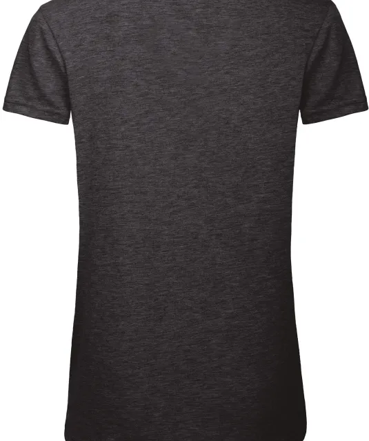 CGTW056 - TriBlend T-shirt / Woman Heather Dark Grey