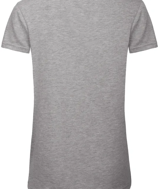 CGTW056 - TriBlend T-shirt / Woman Heather Light Grey