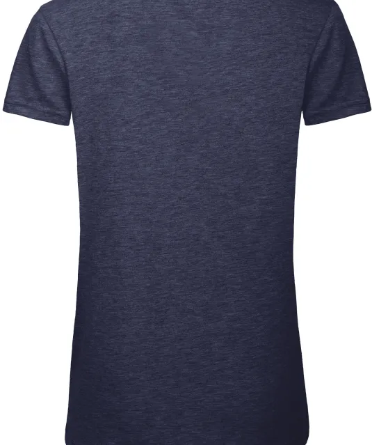 CGTW056 - TriBlend T-shirt / Woman Heather Navy