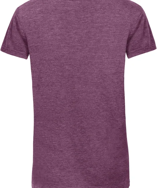CGTW056 - TriBlend T-shirt / Woman Heather Purple