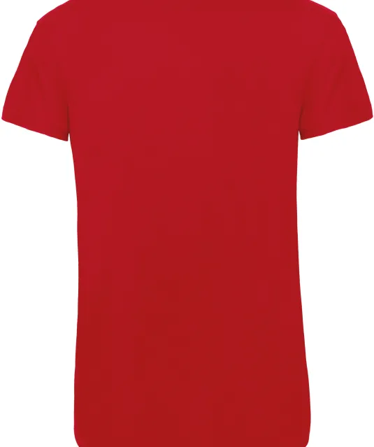 CGTW056 - TriBlend T-shirt / Woman Red