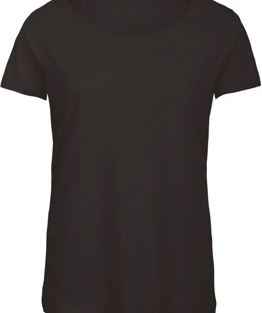 CGTW056 - TriBlend T-shirt / Woman Black
