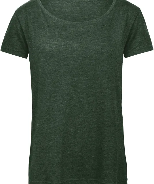 CGTW056 - TriBlend T-shirt / Woman Heather Forest