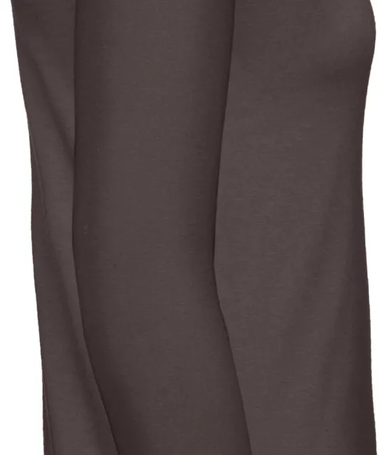 CGTW06T - #E150 Ladies' T-shirt long sleeves Bear Brown