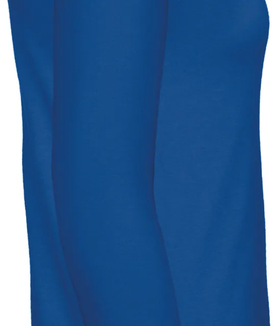 CGTW06T - #E150 Ladies' T-shirt long sleeves Royal Blue