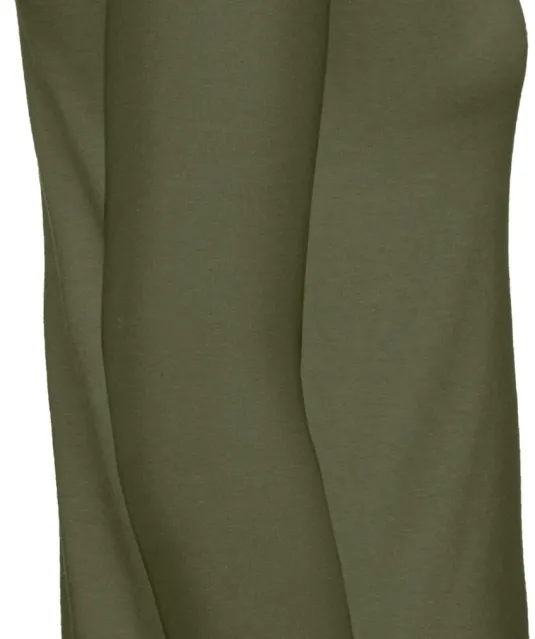 CGTW06T - #E150 Ladies' T-shirt long sleeves Urban Khaki
