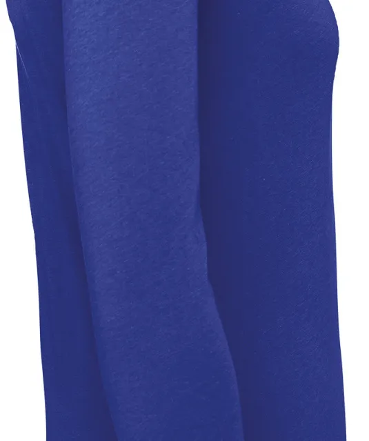 CGTW071 - Ladies' organic Inspire long-sleeve T-shirt Cobalt Blue