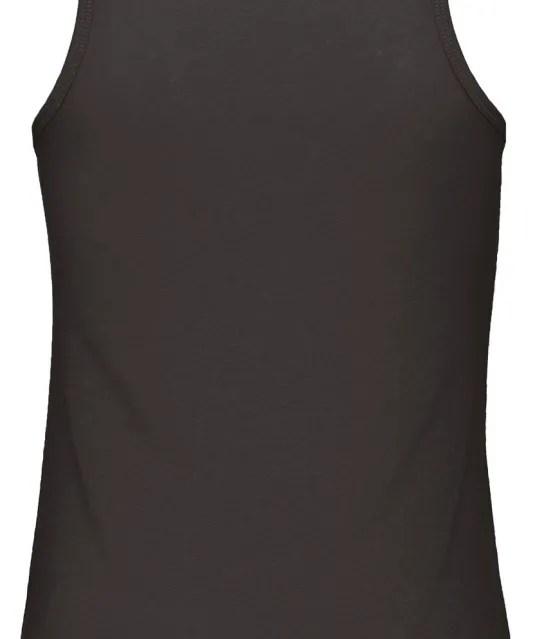 CGTW073 - Ladies' organic tank top Inspire Black