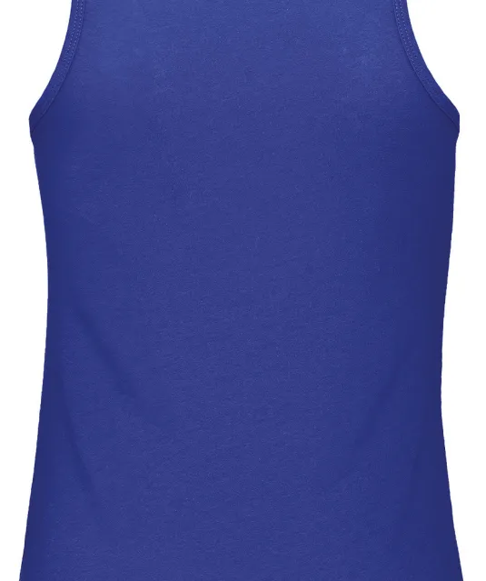 CGTW073 - Ladies' organic tank top Inspire Cobalt Blue