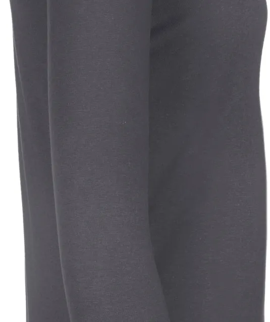 CGTW08T - #E190 Ladies' T-shirt long sleeve Dark Grey