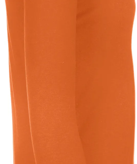 CGTW08T - #E190 Ladies' T-shirt long sleeve Urban Orange