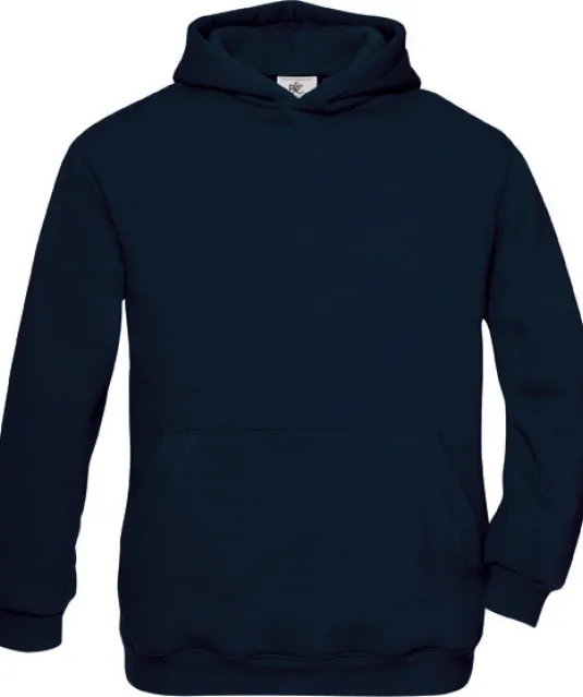 CGWK681 - Hooded / Kids Navy
