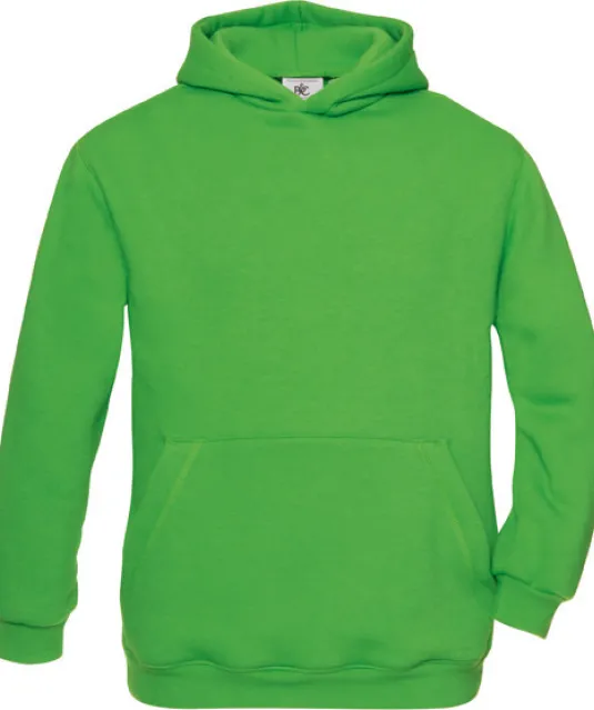 CGWK681 - Hooded / Kids Real Green