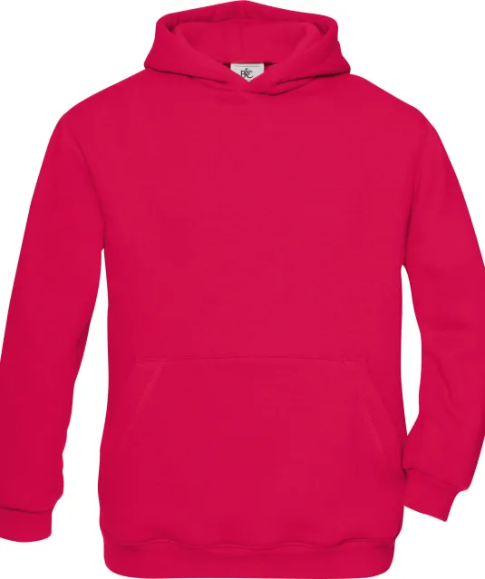 CGWK681 - Hooded / Kids Sorbet