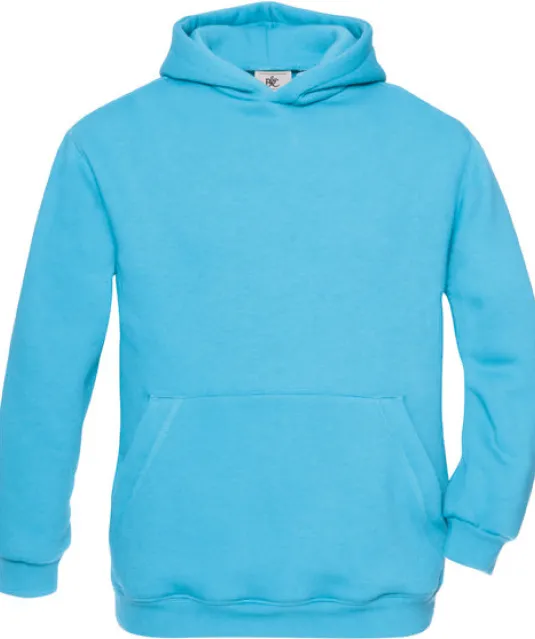 CGWK681 - Hooded / Kids Very Turquoise