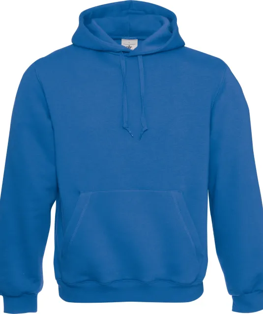 CGWU620 - Sweater met capuchon Royal Blue