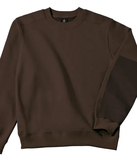 CGWUC20 - Hero Pro Sweater Brown