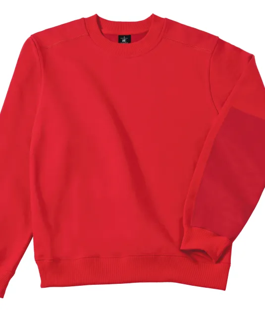 CGWUC20 - Hero Pro Sweater Red