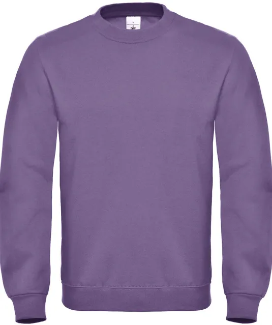CGWUI20 - Id.002 Sweater ronde hals Millenial Lilac