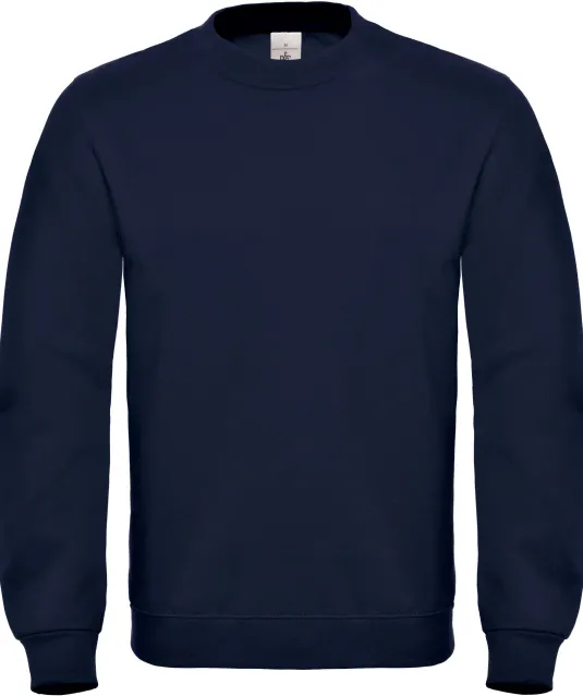 CGWUI20 - Id.002 Sweater ronde hals Navy