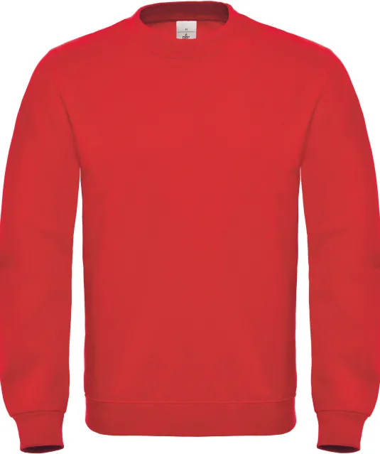 CGWUI20 - Id.002 Sweater ronde hals Red