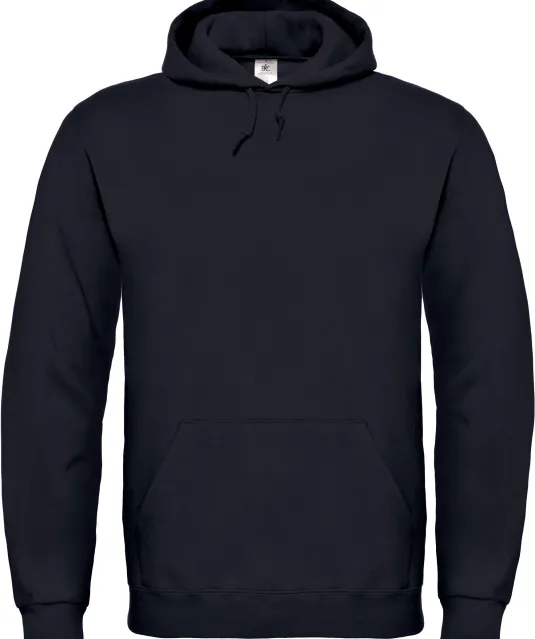 CGWUI21 - Id.003 Sweater met capuchon Black