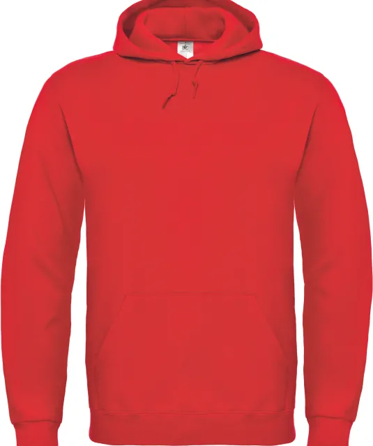 CGWUI21 - Id.003 Sweater met capuchon Red