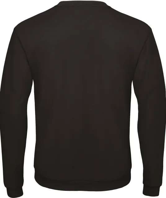 CGWUI23 - ID.202 Sweater ronde hals Black