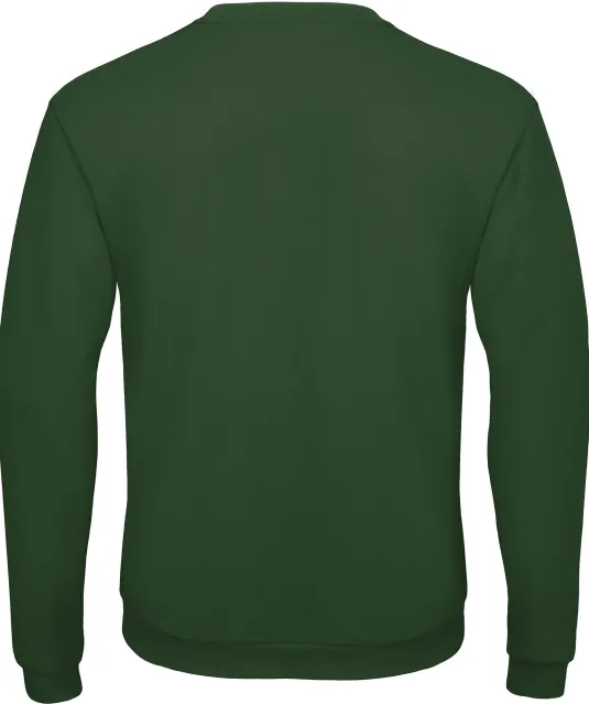 CGWUI23 - ID.202 Sweater ronde hals Bottle Green