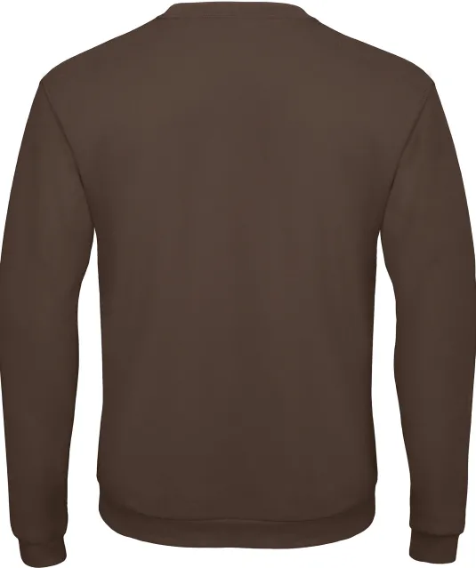 CGWUI23 - ID.202 Sweater ronde hals Brown