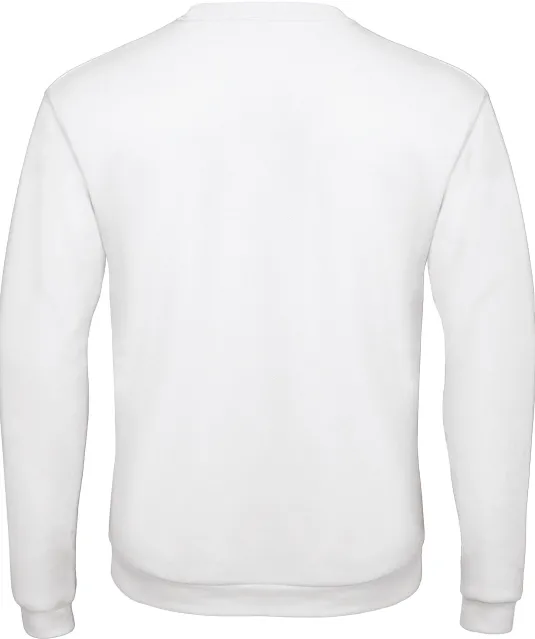 CGWUI23 - ID.202 Sweater ronde hals White
