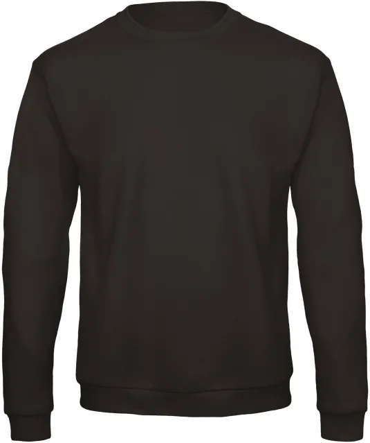 CGWUI23 - ID.202 Sweater ronde hals Black