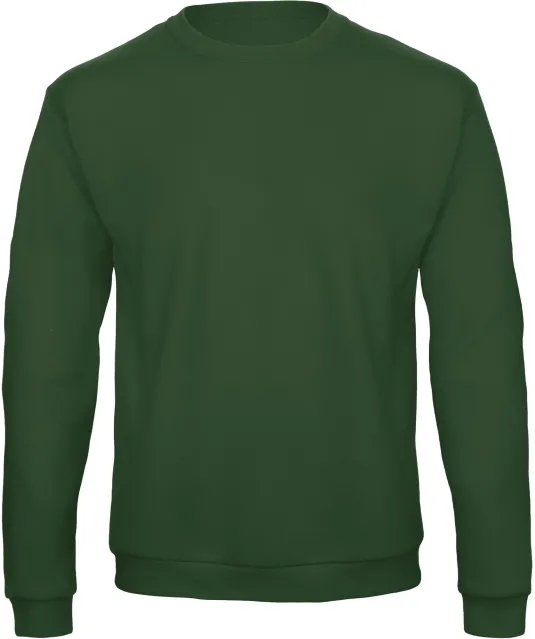 CGWUI23 - ID.202 Sweater ronde hals Bottle Green