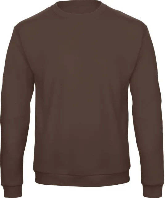 CGWUI23 - ID.202 Sweater ronde hals Brown