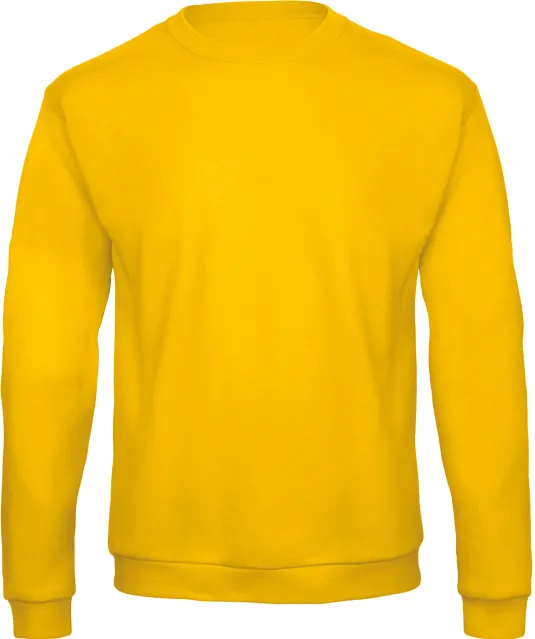 CGWUI23 - ID.202 Sweater ronde hals Gold