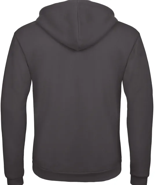 CGWUI24 - ID.203 Sweater met capuchon Anthracite