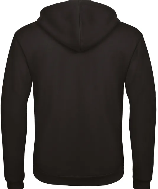CGWUI24 - ID.203 Sweater met capuchon Black