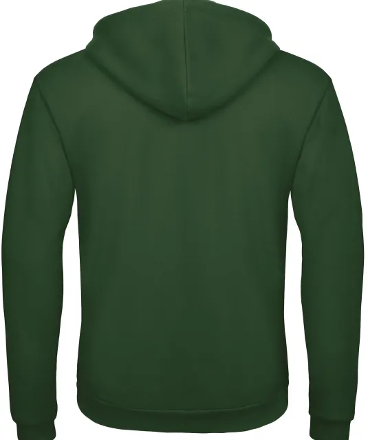 CGWUI24 - ID.203 Sweater met capuchon Bottle Green