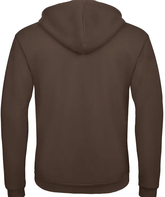 CGWUI24 - ID.203 Sweater met capuchon Brown