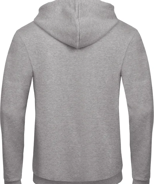 CGWUI24 - ID.203 Sweater met capuchon Heather Grey