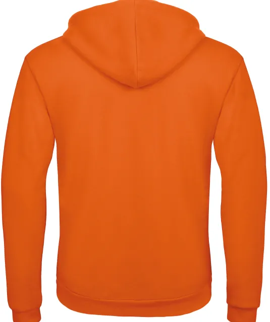 CGWUI24 - ID.203 Sweater met capuchon Pumpkin Orange
