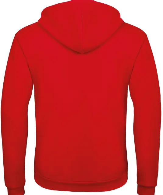CGWUI24 - ID.203 Sweater met capuchon Red