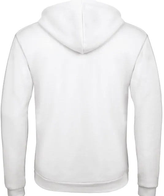 CGWUI24 - ID.203 Sweater met capuchon White