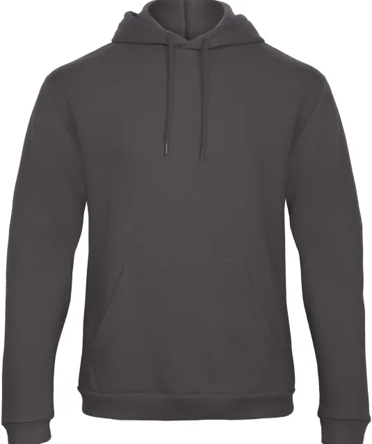 CGWUI24 - ID.203 Sweater met capuchon Anthracite