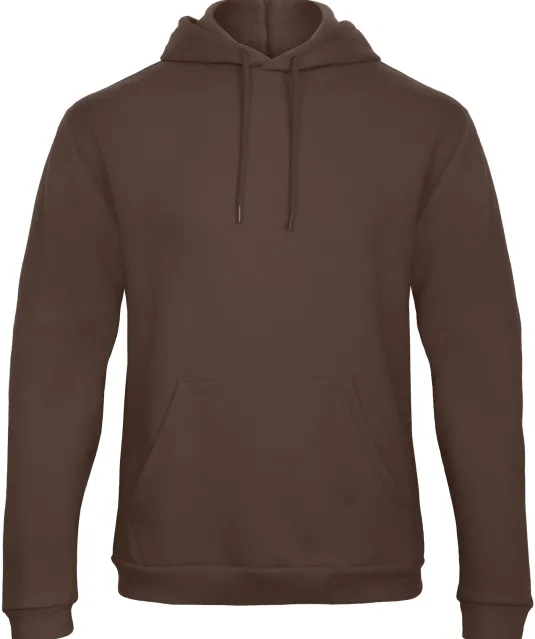CGWUI24 - ID.203 Sweater met capuchon Brown
