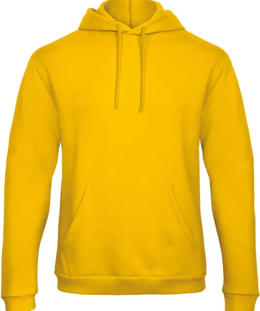 CGWUI24 - ID.203 Sweater met capuchon Gold