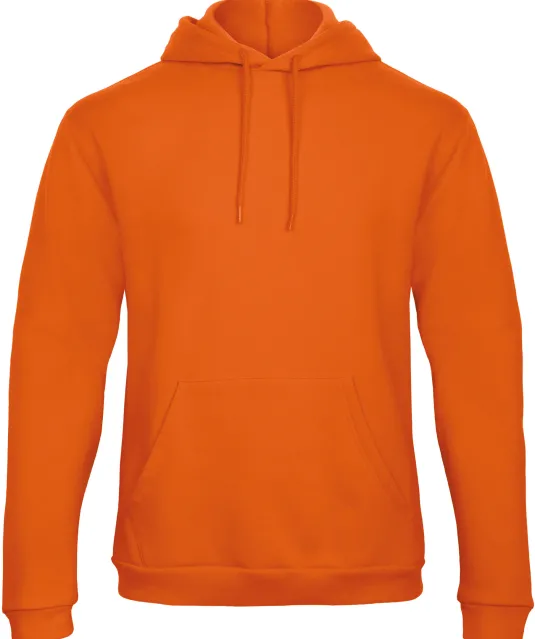 CGWUI24 - ID.203 Sweater met capuchon Pumpkin Orange