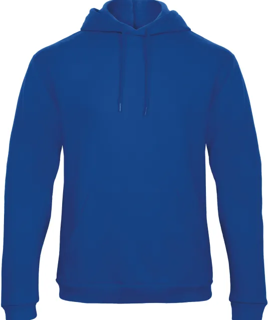 CGWUI24 - ID.203 Sweater met capuchon Royal Blue